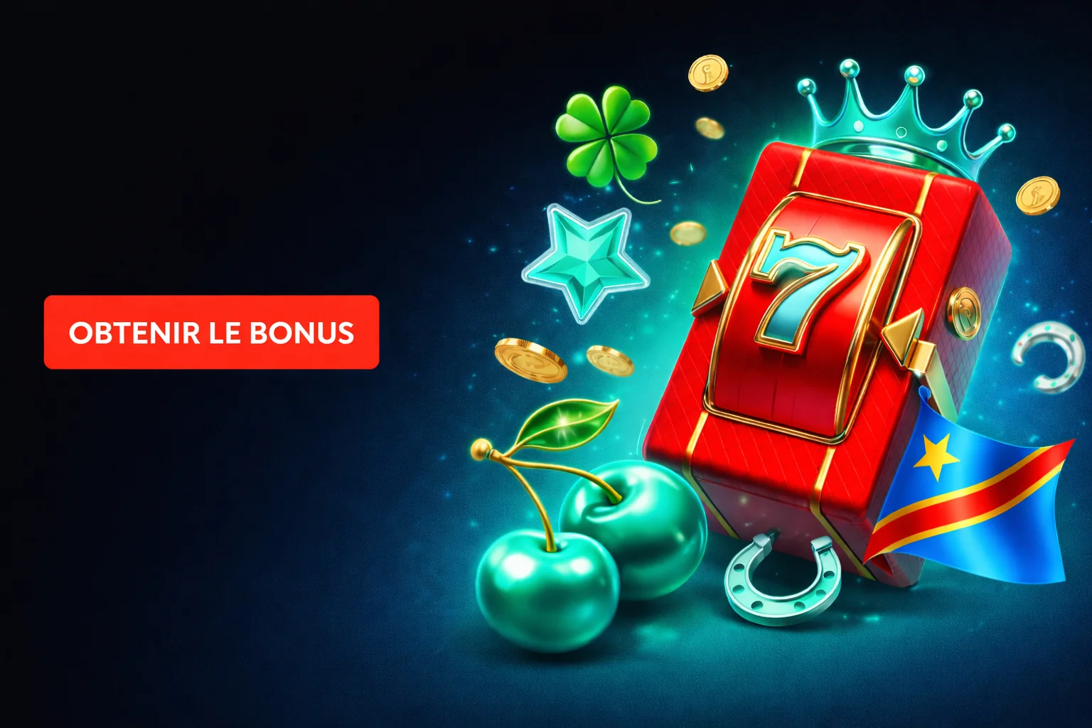 Pin Up Casino en RD Congo